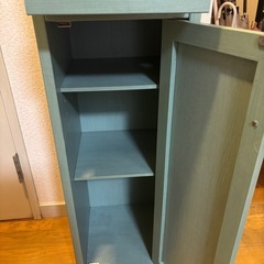 キャビネット　収納家具の画像