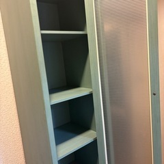 キャビネット　収納家具の画像