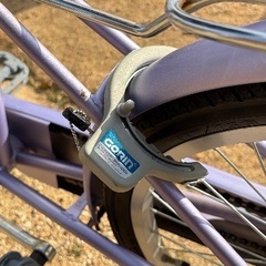 自転車　22インチの画像