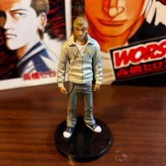 クローズWORSTフィギュアの画像