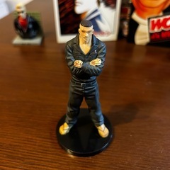 クローズWORSTフィギュアの画像