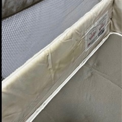 ココネル エアープラス AB(ホワイトベージュ)の画像