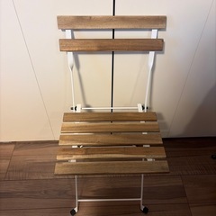 IKEA  ガーデンチェアの画像