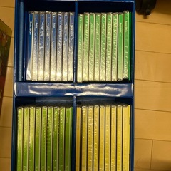 ディズニー　英語　DVD CD　難あり　の画像