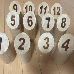 モルック　トーナメントモデルの画像