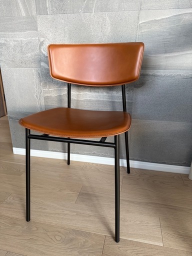 Calligaris 
ダイニングチェア　4脚セット