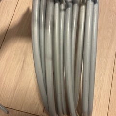 ニトリ   すべりにくいハンガー 64本の画像