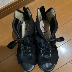 子供用サンダル22センチの画像