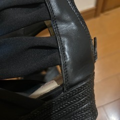 子供用サンダル22センチの画像