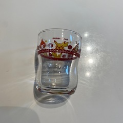 ポケモン　つよいこグラス　2個セット　ミスタードーナツの画像