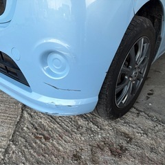 ダイハツ ムーヴキャンバスH28年式／車検R9年10月まで／即日引渡し可　早い人優先の画像