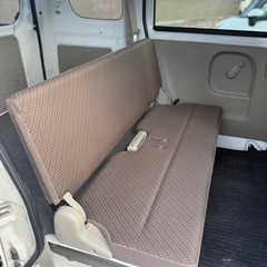 スズキ　エブリィPCリミテッド　平成29年　走行距離7万キロ　車検2年間　4速AT キーレスの画像