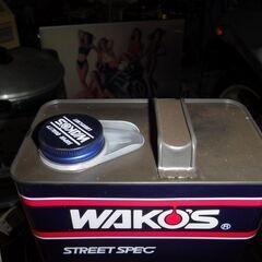 追記：４L缶です。ワコーズのエンジンオイル（プロステージS）15W-50の未開封品の画像