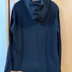 パーカーの画像