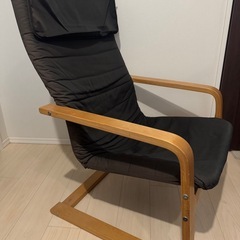 ロッキングチェア　リラックスチェアー　椅子の画像