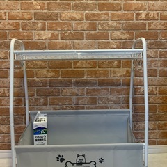 4日前に組み立てたばかり　新品未使用　　販売価格訳7000円　収納の画像