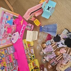 りかちゃんセットの画像