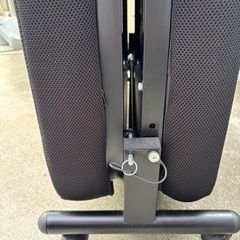 折り畳みベッドの画像