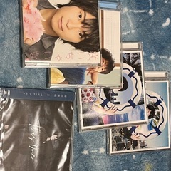 男性声優さん　CDまとめの画像