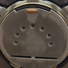 日立ふっくら御膳IH炊飯器　2021年製の画像