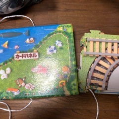 ０～７歳 トータル幼育セット カードパネルで遊ぼう 情操 知育 幼児教育の画像