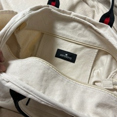 nano・universe トートバッグの画像