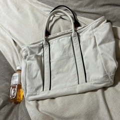 nano・universe トートバッグの画像