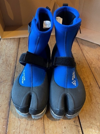 渓流タビ（XS） (ぽんきち) 八木沢のその他の中古あげます・譲ります