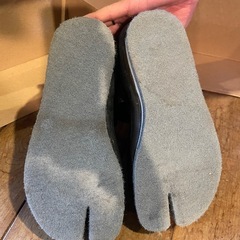 渓流タビ（XS 23cmぐらい）の画像