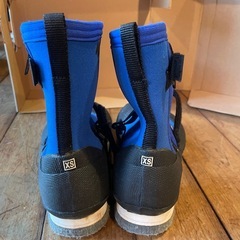 渓流タビ（XS 23cmぐらい）の画像