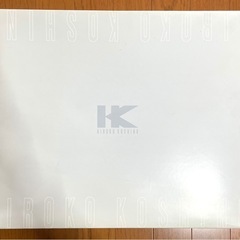 綿毛布(HIROKO KOSHINO)＊新品＊未使用の画像