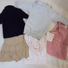 Tommy 80センチ　洋服4点の画像