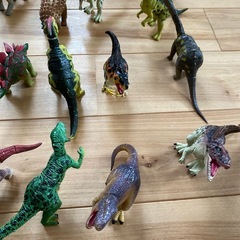 恐竜　4D パズル　知育玩具（恐竜フィギュア）恐竜のたまごの画像