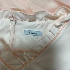 【1週間限定出品1/6迄】レディース ワンピース  ジャケット付きの画像