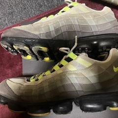 ナイキ エアヴェイパーマックス の画像