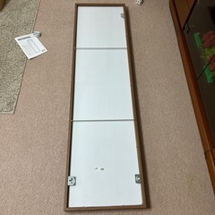 IKEA 姿見　鏡の画像