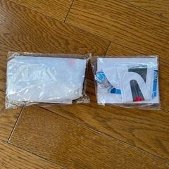 【新品】ANA 飛行機風船　2個セットの画像