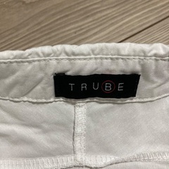 全刺繍のブランドシャツmサイズの画像