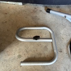 ハロゲン　投光器　500w スタンド　短足　セットの画像