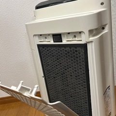 【決まりました】SHARP　加湿空気清浄機　KC-E50の画像