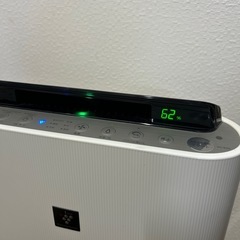 【決まりました】SHARP　加湿空気清浄機　KC-E50の画像