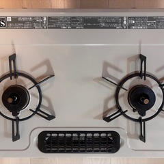 ガスコンロ（都市ガス）の画像