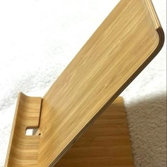 【お譲り先決まりました】IKEA　スマホホルダーの画像