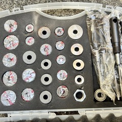 エンジン　バルブシートカッター　特殊工具貸します。