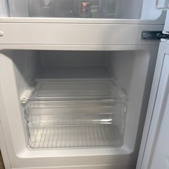 2023年　ヤマダ　冷蔵庫　117L 美品の画像