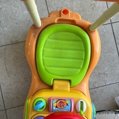 アンパンマン　ビジーカー　車　子ども用おもちゃの画像