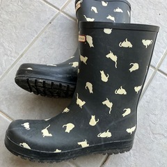 スノーブーツ　24cm  イグニオ　長靴おまけの画像