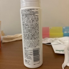 お湯のいらない泡シャンプーの画像