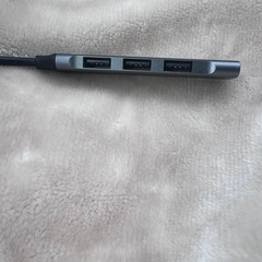 USBポートの画像