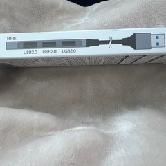 USBポートの画像